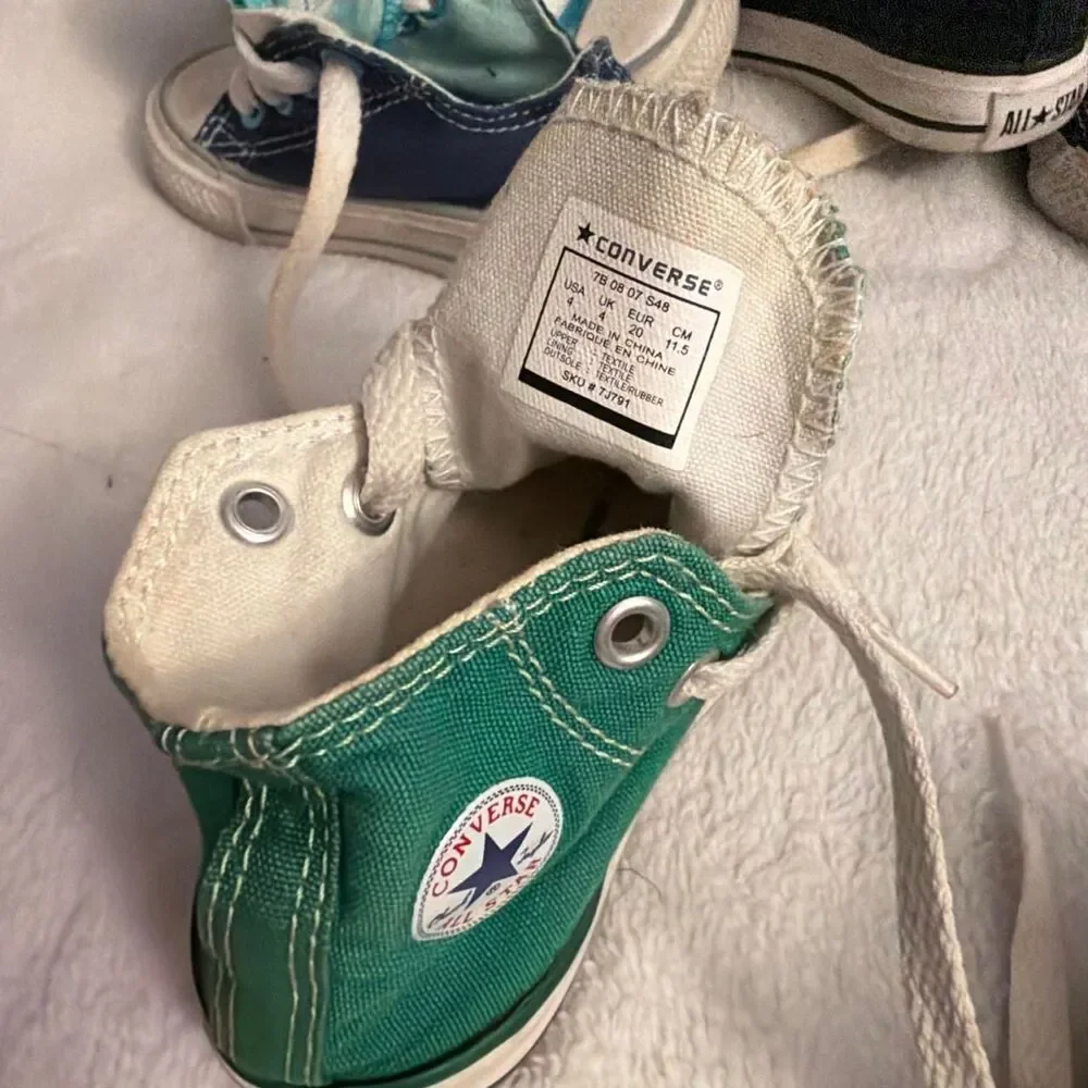 Converse Multi First-shoes-baby-shoes